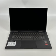 Load image into Gallery viewer, HP Envy x360 15.6 Gray 2.0 GHz AMD Ryzen 5 7530U 8GB RAM 256GB Solid State Drive
