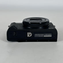 Load image into Gallery viewer, Canon PowerShot G7 X Mark III 20.1MP Black