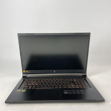 Load image into Gallery viewer, Acer Nitro V 17 AI Black 3.8 GHz AMD Ryzen 7 260 16GB RAM 1TB Solid State Drive NVIDIA GeForce RTX 5060 8 GB