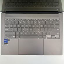 Load image into Gallery viewer, Asus Zenbook S 14 Gray 2.2 GHz Intel Core Ultra 7 Series 2 16GB RAM 1TB Solid State Drive
