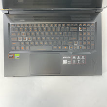 Load image into Gallery viewer, Acer Nitro V 17 AI Black 3.8 GHz AMD Ryzen 7 260 16GB RAM 1TB Solid State Drive NVIDIA GeForce RTX 5060 8 GB