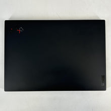 Load image into Gallery viewer, Lenovo ThinkPad X1 Carbon Gen 9 14 Black 2.8 GHz Intel Core i7 11th Gen. 16GB RAM 2TB Solid State Drive