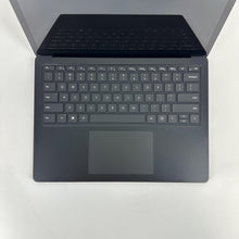 Load image into Gallery viewer, Microsoft Surface Laptop 3 13.5 Black 1.3 GHz Intel Core i7 10th Gen. 16GB RAM 256GB Solid State Drive