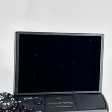 Load image into Gallery viewer, Canon PowerShot G7 X Mark III 20.1MP Black