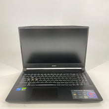 Load image into Gallery viewer, MSI Katana 15 15.6 Black 2.4 GHz Intel Core i7 13th Gen. 16GB RAM 1TB Solid State Drive NVIDIA GeForce RTX 4060 8 GB