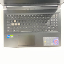 Load image into Gallery viewer, MSI Katana 15 15.6 Black 2.4 GHz Intel Core i7 13th Gen. 16GB RAM 1TB Solid State Drive NVIDIA GeForce RTX 4060 8 GB