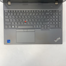 Load image into Gallery viewer, Lenovo ThinkPad T16 Gen 2 Gray 1.7 GHz Intel Core i7 13th Gen. 16GB RAM 512GB Solid State Drive