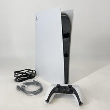 Load image into Gallery viewer, Sony PlayStation 5 White 825GB 4TB
