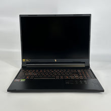 Load image into Gallery viewer, Acer Nitro V 16 Black 4.3 GHz AMD Ryzen 5 230 16GB RAM 512GB Solid State Drive NVIDIA GeForce RTX 5050 8 GB
