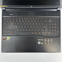 Load image into Gallery viewer, Acer Nitro V 16 Black 4.3 GHz AMD Ryzen 5 230 16GB RAM 512GB Solid State Drive NVIDIA GeForce RTX 5050 8 GB