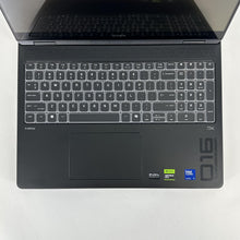 Load image into Gallery viewer, HP Omen Max 16 Black 2.7 GHz Intel Core Ultra 9 Series 2 64GB RAM 512GB Solid State Drive NVIDIA GeForce RTX 5090 24 GB