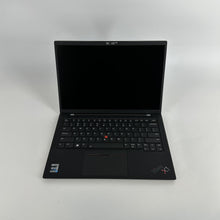 Load image into Gallery viewer, Lenovo ThinkPad X1 Carbon Gen 10 14 Gray 2.1 GHz Intel Core i7 12th Gen. 16GB RAM 512GB Solid State Drive