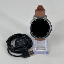 Load image into Gallery viewer, Samsung Galaxy Watch8 Classic 46mm Black Unlocked 64GB