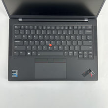Load image into Gallery viewer, Lenovo ThinkPad X1 Carbon Gen 10 14 Gray 2.1 GHz Intel Core i7 12th Gen. 16GB RAM 512GB Solid State Drive