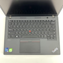 Load image into Gallery viewer, Lenovo ThinkPad P14s Gen 4 Black 1.9 GHz Intel Core i5 13th Gen. 16GB RAM 512GB Solid State Drive