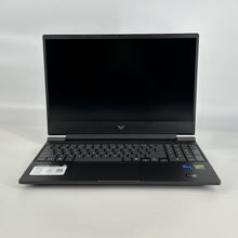 Load image into Gallery viewer, HP Victus 15.6 Black 2.1 GHz Intel Core i5 13th Gen. 16GB RAM 512GB Solid State Drive NVIDIA GeForce RTX 4050 6 GB