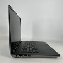 Load image into Gallery viewer, Dell Precision 7770 17.3 Gray 2.1 GHz Intel Core i7 12th Gen. 32GB RAM 1TB Solid State Drive NVIDIA RTX A3000 12 GB