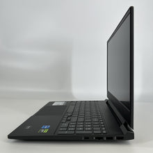 Load image into Gallery viewer, HP Victus 15.6 Black 2.1 GHz Intel Core i5 13th Gen. 16GB RAM 512GB Solid State Drive NVIDIA GeForce RTX 4050 6 GB