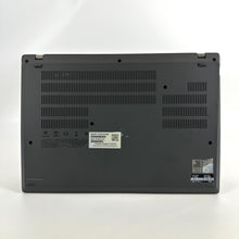 Load image into Gallery viewer, Lenovo ThinkPad P14s Gen 4 Black 1.9 GHz Intel Core i5 13th Gen. 16GB RAM 512GB Solid State Drive
