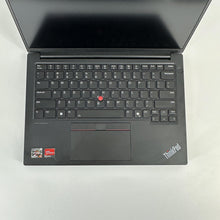 Load image into Gallery viewer, Lenovo ThinkPad E14 Gen 6 Black 2.9 GHz AMD Ryzen 5 7535U 16GB RAM 256GB Solid State Drive