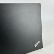 Load image into Gallery viewer, Lenovo ThinkPad E14 Gen 6 Black 2.9 GHz AMD Ryzen 5 7535U 16GB RAM 256GB Solid State Drive