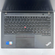 Load image into Gallery viewer, Lenovo ThinkPad T14s Gen 2 Gray 2.8 GHz Intel Core i7 11th Gen. 16GB RAM 512GB Solid State Drive