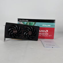 Load image into Gallery viewer, AMD Radeon RX 7600 XT 16GB RAM