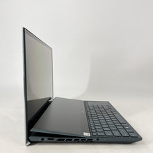 Load image into Gallery viewer, Asus Zenbook Pro Duo 15 Blue 2.2 GHz Intel Core i7 10th Gen. 16GB RAM 1TB Solid State Drive NVIDIA GeForce RTX 3070 8 GB