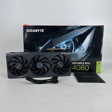 Load image into Gallery viewer, NVIDIA GeForce RTX 4080 16GB RAM
