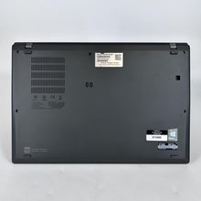 Load image into Gallery viewer, Lenovo ThinkPad T14s Gen 2 Gray 2.8 GHz Intel Core i7 11th Gen. 16GB RAM 512GB Solid State Drive