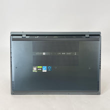 Load image into Gallery viewer, Asus Zenbook Pro Duo 15 Blue 2.2 GHz Intel Core i7 10th Gen. 16GB RAM 1TB Solid State Drive NVIDIA GeForce RTX 3070 8 GB