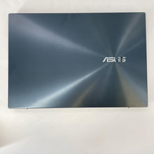 Load image into Gallery viewer, Asus Zenbook Pro Duo 15 Blue 2.2 GHz Intel Core i7 10th Gen. 16GB RAM 1TB Solid State Drive NVIDIA GeForce RTX 3070 8 GB
