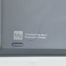 Load image into Gallery viewer, Lenovo ThinkPad T14s Gen 2 Gray 2.8 GHz Intel Core i7 11th Gen. 16GB RAM 512GB Solid State Drive