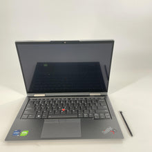Load image into Gallery viewer, Lenovo ThinkPad X1 Yoga Gen 7 14 Gray 1.8 GHz Intel Core i7 12th Gen. 32GB RAM 512GB Solid State Drive