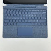 Load image into Gallery viewer, Microsoft Surface Pro 9 13 Blue WiFi 2.6 GHz Intel Core i7 12th Gen. 16GB RAM 512GB Solid State Drive