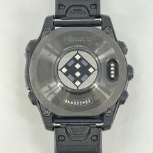 Load image into Gallery viewer, Garmin Fenix 8 AMOLED Sapphire Edition 47mm Black GPS
