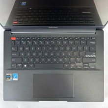 Load image into Gallery viewer, Asus Vivobook S 14X Black 2.3 GHz Intel Core i7 12th Gen. 12GB RAM 512GB Solid State Drive