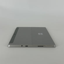 Load image into Gallery viewer, Microsoft Surface Go 4 10.5 Silver WiFi 1.0 GHz Intel N200 8GB RAM 128GB Embedded UniversalFlashStorage