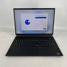 Load image into Gallery viewer, Dell Alienware M18 R1 Black 2.2 GHz Intel Core i9 13th Gen. 64GB RAM 8TB Solid State Drive NVIDIA GeForce RTX 4090 16 GB