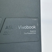 Load image into Gallery viewer, Asus Vivobook S 14X Black 2.3 GHz Intel Core i7 12th Gen. 12GB RAM 512GB Solid State Drive