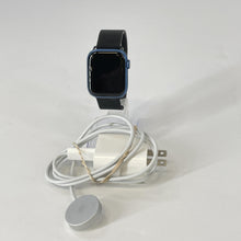 Load image into Gallery viewer, Apple Watch (Series 7) 41mm Blue Unlocked 32GB