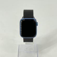 Load image into Gallery viewer, Apple Watch (Series 7) 41mm Blue Unlocked 32GB