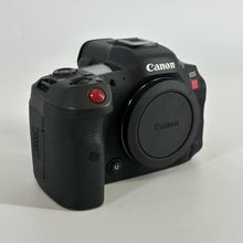 Load image into Gallery viewer, Canon EOS R5 C 45MP Black