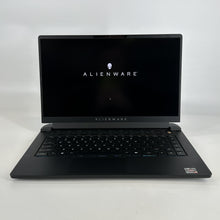 Load image into Gallery viewer, Dell Alienware m15 R5 Black 3.3 GHz AMD Ryzen 9 5900HX 16GB RAM 1TB Solid State Drive NVIDIA GeForce RTX 3070 8 GB