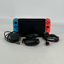 Load image into Gallery viewer, Nintendo Switch OLED Original Black 64GB
