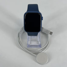 Load image into Gallery viewer, Apple Watch (Series 7) 45mm Blue Unlocked 32GB
