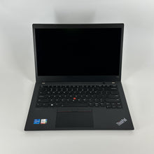 Load image into Gallery viewer, Lenovo ThinkPad T14 Gen 2 Gray 2.6 GHz Intel Core i5 11th Gen. 16GB RAM 256GB Solid State Drive