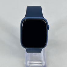 Load image into Gallery viewer, Apple Watch (Series 7) 45mm Blue Unlocked 32GB