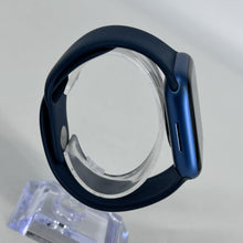 Load image into Gallery viewer, Apple Watch (Series 7) 45mm Blue Unlocked 32GB