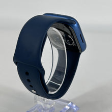 Load image into Gallery viewer, Apple Watch (Series 7) 45mm Blue Unlocked 32GB